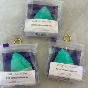 GSQ by GLAMSQUAD Duo Contour Blender LOT OF 3